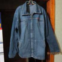 Куртки джинсовые, в г.Актобе