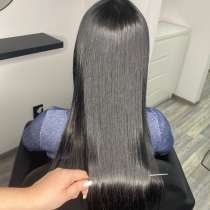 Кератиновое выпрямление, в Калининграде