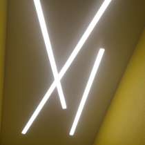 Натяжные потолки Москва и область, в Москве