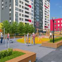 Отличная 2кв. Дом Комфорт-класса! ул. Комсомольская 67, в Екатеринбурге