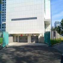 Машиноместо в подземном паркинге в ЖК Рублёвские огни, -1 эт, в Москве