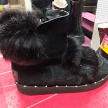 Продам зимнюю обувь, в г.Луганск