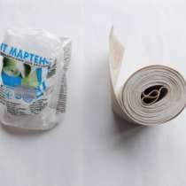 Бинт Мартенса, в Москве