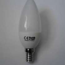 Лампа светодиодная LED-СВЕЧА-standard  42883, в Екатеринбурге