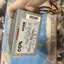 Блок питания Qori 450w, в Краснодаре