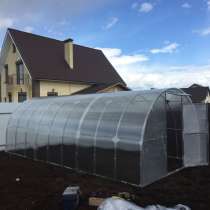 Теплицы из поликарбоната, в Казани