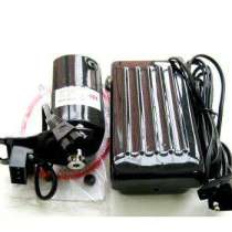 Электроприводы на швейную машину и оверл Чайка, в Новосибирске