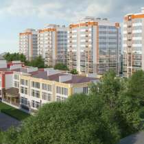 Квартира у моря с большой лоджией и кухней, в Севастополе