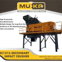 ДРОБИЛКИ УДАРНЫЕ ВТОРИЧНЫЕ, в г.Самсун