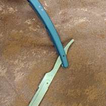 Опасная бритва, в Твери