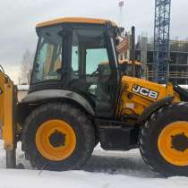 Продам экскаватор погрузчик JCB 4cx, равноколесный, Англия, в Ханты-Мансийске