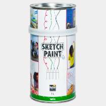 Маркерная, Магнитная, Грифельная и Зелёная краски - MagPaint, в г.Ташкент