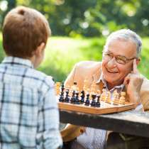 Тренер по шахматам онлайн, в г.Цюрих