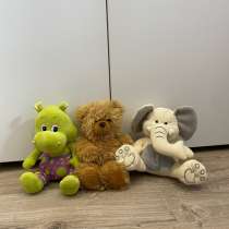 Мягкие игрушки, в Кемерове