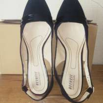 Женские босоножки из натуральной замши, в г.Витебск