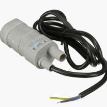 Погружной насос 12 вольт для автодома, кемпера, каравана, в Москве