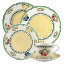 Villeroy Boch French Garden, в Москве