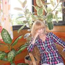 Татьяна, 62 года, хочет познакомиться – с мужчиной от 50 до 75 лет, в Геленджике