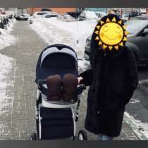 Шуба трансформер с капюшоном норка, в Москве