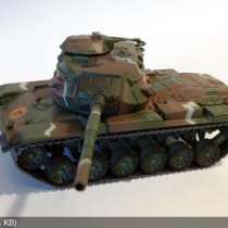 Боевые машины мира №7 танк М60А3, в Липецке