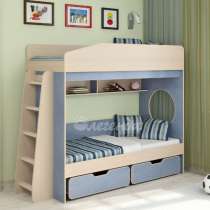 Кровать двухъярусная "Легенда 10.2", в Екатеринбурге