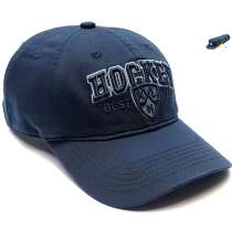 Бейсболка КХЛ Hockey (т. синий), в Москве