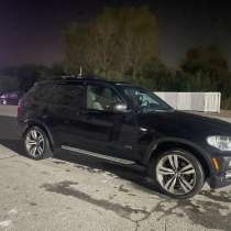 BMW X5 3.0АТ, 2007, 270 000, в Миассе