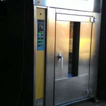 Ротационная Газовая Печь Miwe Roll-in, в Краснодаре