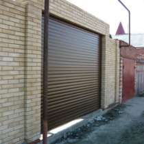 Роллеты, Ворота, Перегородки офисные., в Анапе