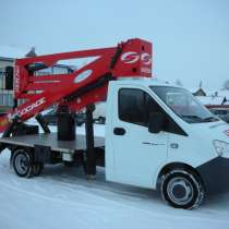 Услуга автовышки, в Великом Новгороде