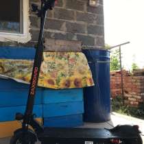 Продам электросамокат, почти новый, в Уфе