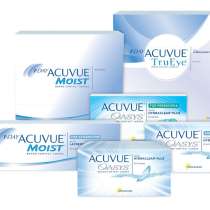 Контактные линзы Acuvue oasys, в Коврове