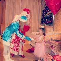 Дед Мороз в Пушкино, в Пушкино