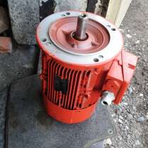 Электродвигатель 4.0 кВт 2945 об/мин флянец KSB(Герм)112M2, в Москве