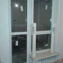Окна пластиковые под ключ, в Уфе