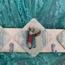 Вешалка-панно для кухонных принадлежностей, в Кудрово