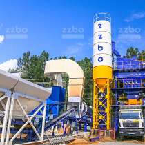 Асфальтобетонный завод БМЗ-80 Цена 23 862 500 рублей, в г.Тбилиси