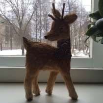 Олень, в Ижевске