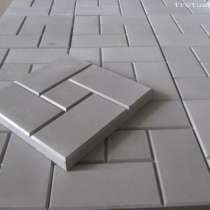 Тротуарная плитка " Калифорния размер 300х300х30, в Кургане