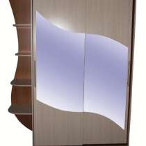 Продаю шкаф-купе новый в упаковке, в Краснодаре