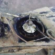 Ремонт бензобаков железных и пластиковых, в Санкт-Петербурге