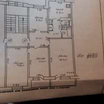 Продам 4-х комнатную квартиру. г. Жабинка ул. Центральная, в г.Жабинка