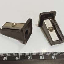 Отдам школьные точилки карандашей, из СССР, в Москве