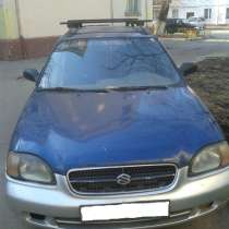 Легковой автомобиль Сузуки Балено - универсал, в Москве