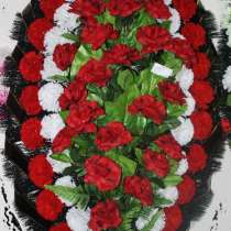 Венок купить, венок ритуальный. Венок на похороны, в Костроме