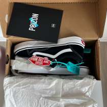 Vans old skool, в Москве