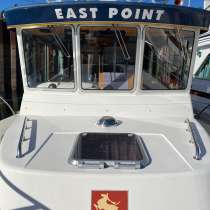 Морской катер Nord star 31 Patrol 2006 года, в Владивостоке