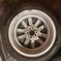 Продам колёса BMW 245/45 R18 (летняя), в г.Вильнюс