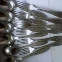 Столовые приборы, в Калининграде