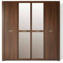 Шкаф с зеркалом коллекции Палемо (БРВ) БРВ Палемо, в Новосибирске